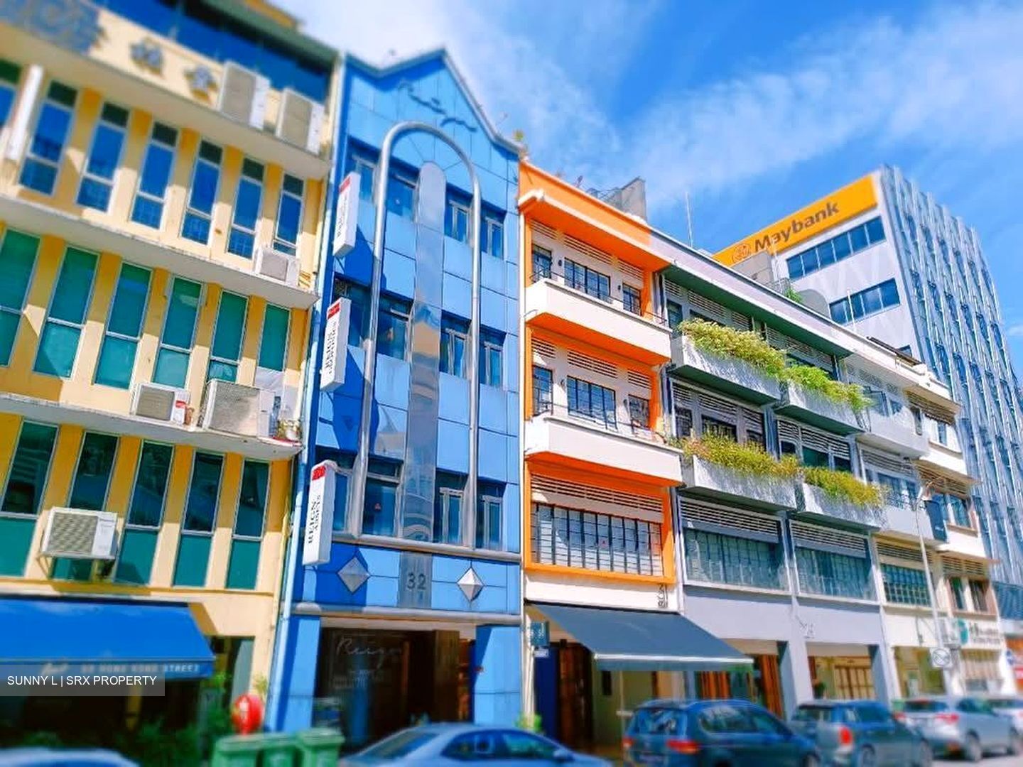 Hongkong Street (D1), Shop House #576141541